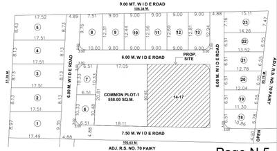 Project Image of 655.09 - 2067.96 Sq.ft Residential Plot Plot for buy in Chandra Vihar 3