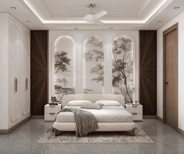 Metro Walk Innovaton Bedroom 2