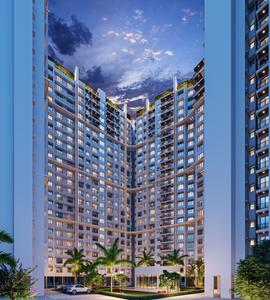 Project Image of 448.0 - 878.0 Sq.ft 1 BHK Apartment for buy in Q Group Merkez