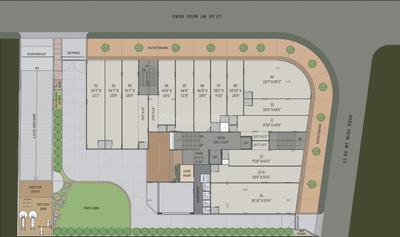 Project Image of 1071.44 - 1694.35 Sq.ft 3 BHK Apartment for buy in Madhav Advait