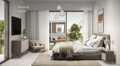 Project Image of 1895.0 - 2346.0 Sq.ft 3 BHK Villa for buy in Emaar Orania