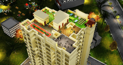 Project Image of 296.55 - 499.45 Sq.ft 1 BHK Apartment for buy in Shree Rekhaai Residency