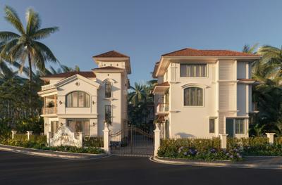 Project Image of 2791.62 - 3273.74 Sq.ft 4 BHK Villa for buy in Benaulim Luxury Villas