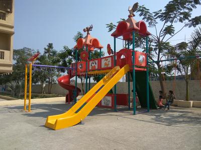 Project Image of 210.0 - 465.0 Sq.ft 1 RK Apartment for buy in Vijay Diamond Residency