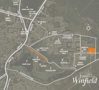 Project Image of 2181.0 - 2600.0 Sq.ft 4 BHK Villa for buy in Shivam Eshanti Winfield