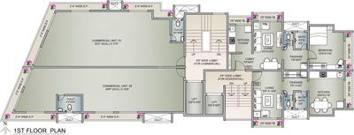 Project Image of 224.32 - 530.66 Sq.ft 1 RK Apartment for buy in Shree Sai Ashirwad