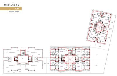 Project Image of 1196.19 - 1678.52 Sq.ft 3 BHK Apartment for buy in Shaligram Elevate