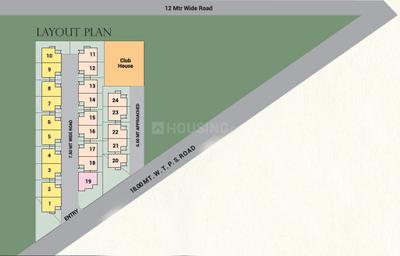 Project Image of 737.11 - 899.86 Sq.ft 3 BHK Villa for buy in Kesar 18