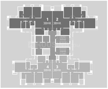 Project Image of 683.0 - 2657.0 Sq.ft 2 BHK Apartment for buy in Hiranandani Amalfi