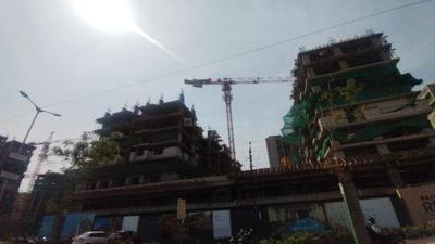 Project Image of 1148.4 - 1574.44 Sq.ft 3 BHK Apartment for buy in Rajshree Regalia