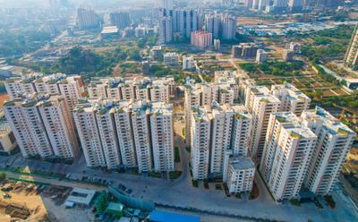 Project Image of 1535.0 - 3380.0 Sq.ft 3 BHK Apartment for buy in Urban One