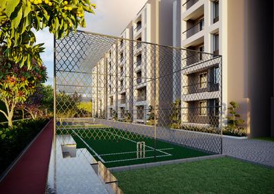 Project Image of 1231.0 - 1670.0 Sq.ft 2 BHK Apartment for buy in Srivari Vididhi