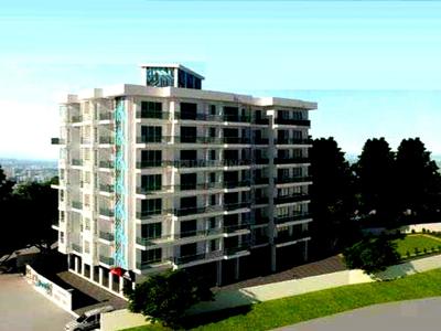 Project Image of 381.04 - 468.23 Sq.ft 1 BHK Apartment for buy in Tetris Green Valley