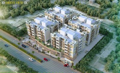 Project Image of 875.0 - 1031.0 Sq.ft 2 BHK Apartment for buy in Skyliner
