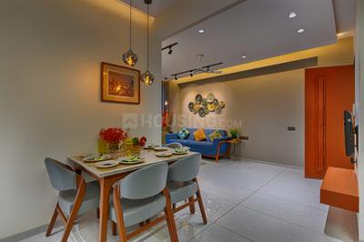 Project Image of 770.8 - 790.72 Sq.ft 3 BHK Apartment for buy in Polaris Elina