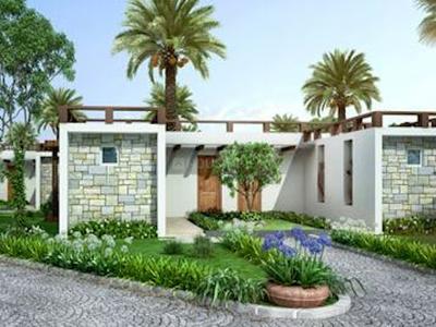 Project Image of 743.0 - 1227.0 Sq.ft 1 BHK Villa for buy in Yaganti Golden Sands