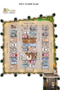 Project Image of 1119.0 - 1374.0 Sq.ft 2.5 BHK Apartment for buy in Orville