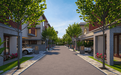 Project Image of 1742.25 - 3677.49 Sq.ft 3 BHK Villa for buy in Promag Aranya