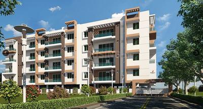 Project Image of 1350.0 - 1712.0 Sq.ft 3 BHK Apartment for buy in Tirumala Bala Pinnacle
