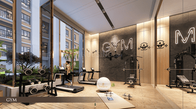 Project Image of 548.0 - 896.0 Sq.ft 2 BHK Apartment for buy in The Preserve