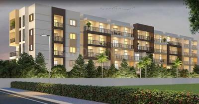 LVS Classic Phase 1 Elevation 1