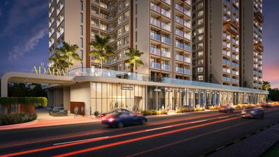 Project Image of 1200 Sq.ft 2 BHK Apartment / Flat for sale in Kondhwa for Rs. 7900000