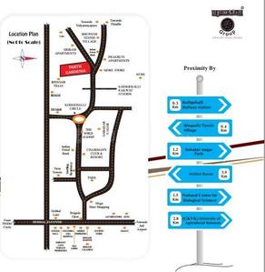 Project Image of 1015.0 - 2150.0 Sq.ft 2 BHK Apartment for buy in Parth Gardenia Residences