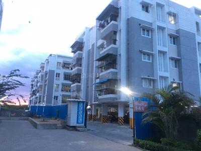 Project Image of 556.0 - 1231.0 Sq.ft 1.5 BHK Apartment for buy in Rajparis Crystal Spring