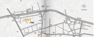 Project Image of 569.95 - 637.98 Sq.ft 2 BHK Apartment for buy in Samved Samay Ark
