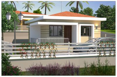 Project Image of 551.54 - 993.08 Sq.ft 1 BHK Villa for buy in New Rainbow Hill