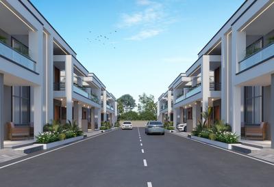Project Image of 2450 Sq.ft 3 BHK Duplex for sale in Parnera for Rs. 8500000