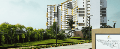 Project Image of 425.0 - 3766.0 Sq.ft 1 BHK Apartment for buy in TATA Ariana Phase 3