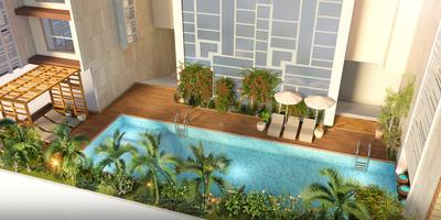 Project Image of 638.0 - 826.0 Sq.ft 2 BHK Apartment for buy in Gajra Bhoomi Serenity