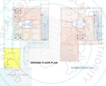 Project Image of 0.0 - 1023.86 Sq.ft 3 BHK Apartment for buy in Siya Heights