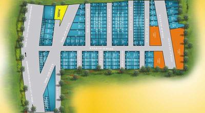 Keshav Residency Master Plan 1