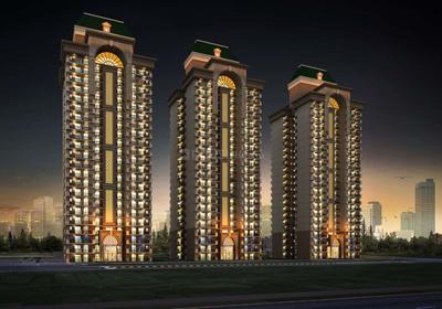 Project Image of 1800.0 - 3350.0 Sq.ft 3 BHK Apartment for buy in Sethi Venice