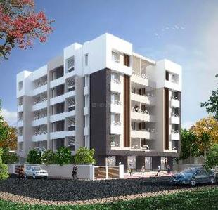 Project Image of 377.0 - 616.0 Sq.ft 1 BHK Apartment for buy in Khamkar Garden