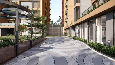 Project Image of 843.14 - 867.68 Sq.ft 3 BHK Apartment for buy in Sakar Prime