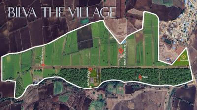 Project Image of 2700.0 - 21780.0 Sq.ft Agricultural Land Agricultural Land for buy in Bliss Bilva The Village