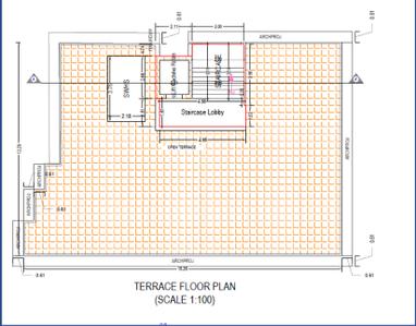 Project Image of 883.29 - 893.4 Sq.ft 3 BHK Apartment for buy in Akshar Seven Sky