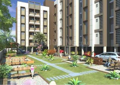 Project Image of 0.0 - 386.0 Sq.ft 1 BHK Apartment for buy in Narayan Residency