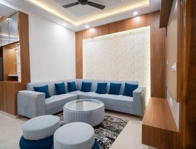 Project Image of 0.0 - 1620.0 Sq.ft 3 BHK Apartment for buy in Paridhi Royal Builder Floor