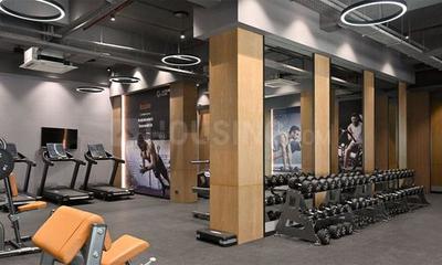 Project Image of 0.0 - 322.0 Sq.ft 1 BHK Apartment for buy in Dosti Nest