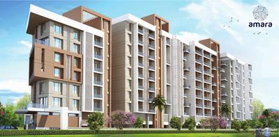 Siddh Amara Elevation 1