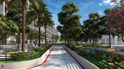 Project Image of 1035.0 - 1650.0 Sq.ft 2 BHK Apartment for buy in Tru Windchimes
