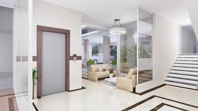 Project Image of 708.0 - 1180.0 Sq.ft 2 BHK Apartment for buy in Ravi Amodini Apartment