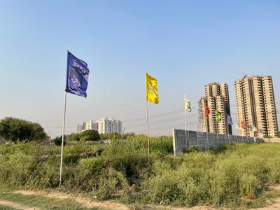 Rishali Luxe Residency 112 Elevation 3