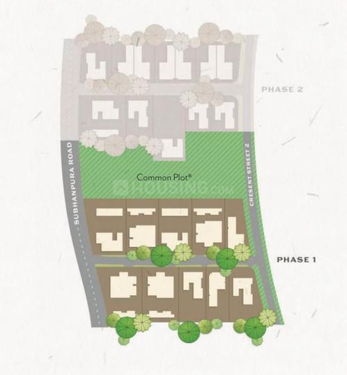 Gallery Cover Pic of Alembic The Villas Phase 1
