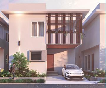 Project Image of 0.0 - 2400.0 Sq.ft 3 BHK Villa for buy in Sark South Meadows 1