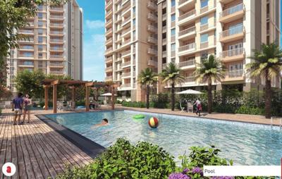 Project Image of 843.47 - 1633.0 Sq.ft 2 BHK Apartment for buy in Ashiana Amantran